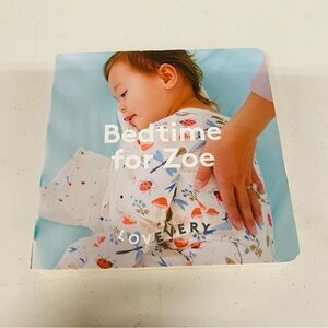 Lovevery Book Bedtime for Zoe
